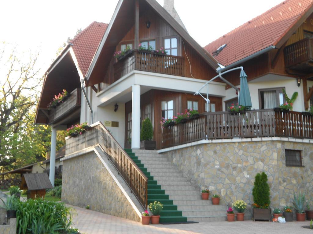 Ágneslaki Ökoturisztikai Centrum és Vadászház Nagykanizsa Exterior foto
